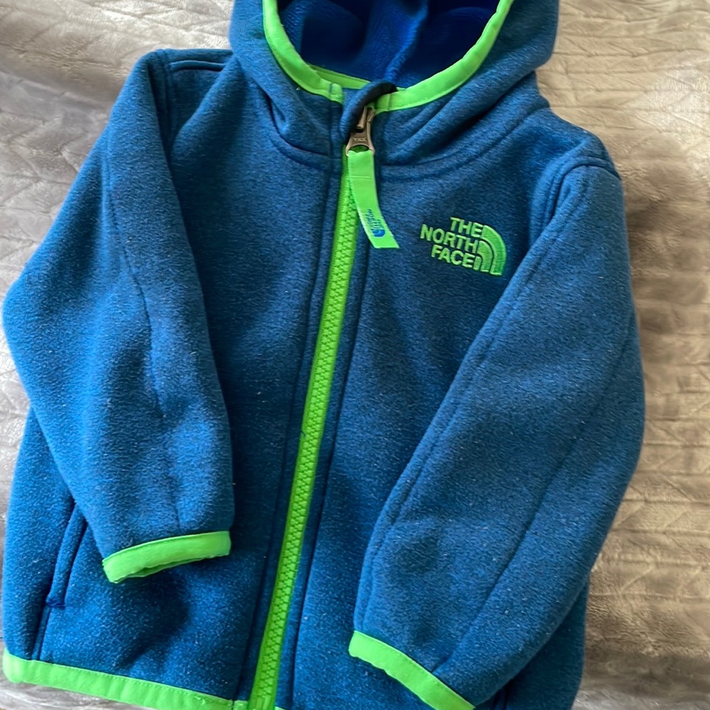 Northface Fleece- Baby